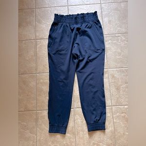 90 Degree by Reflex Seersucker Joggers